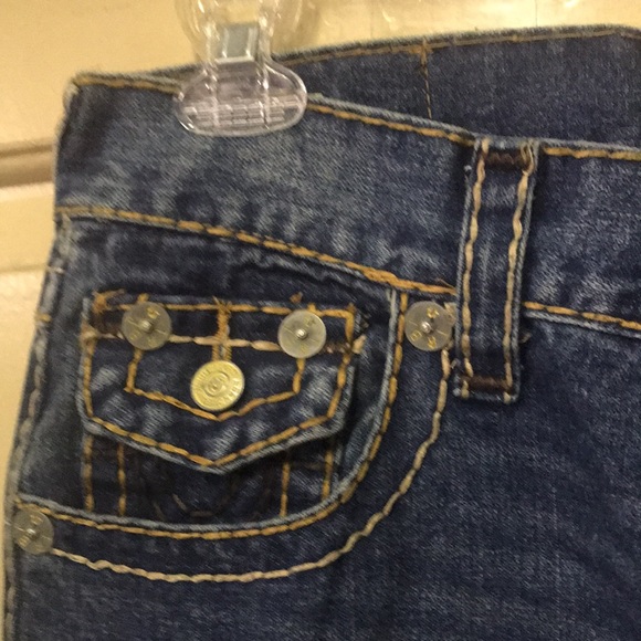 COPY - Ricky Straight leg true religion men NWT Jeans - Picture 10 of 13